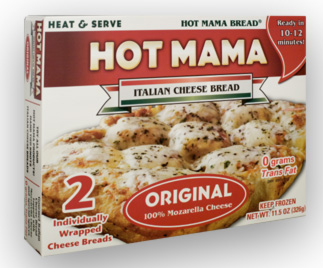Products - Hot Mama Bread
